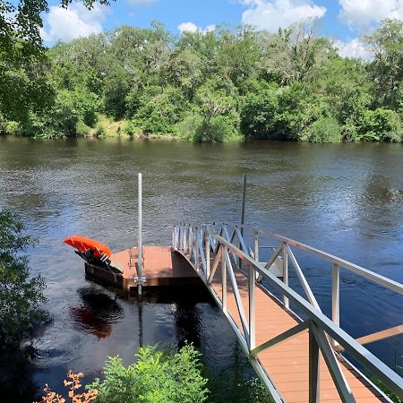 Villa The Suwannee River Hide-A-Way Mayo Exterior foto