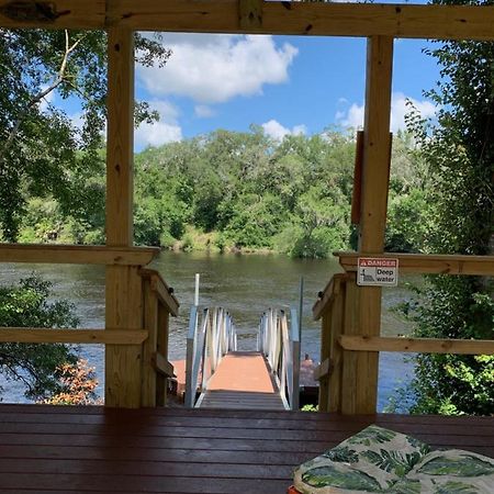 Villa The Suwannee River Hide-A-Way Mayo Exterior foto