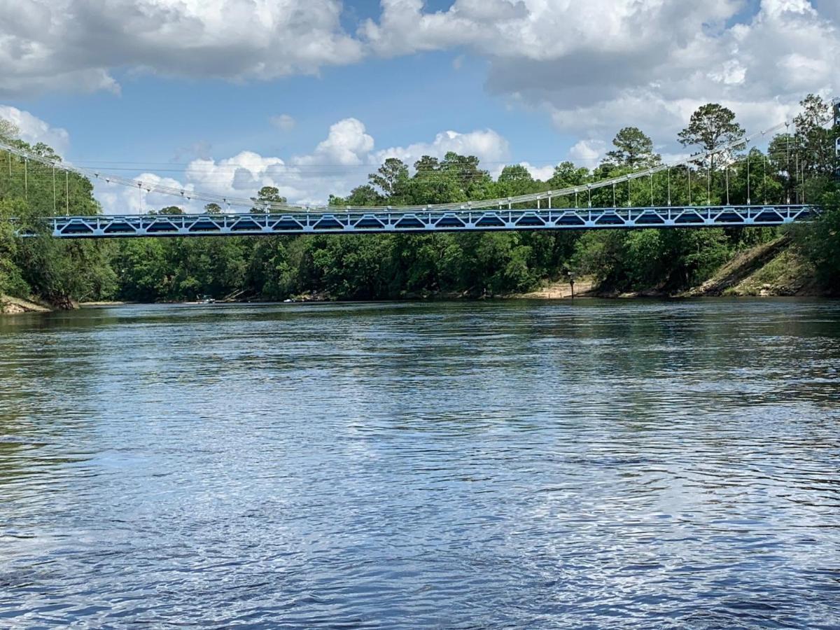 Villa The Suwannee River Hide-A-Way Mayo Exterior foto