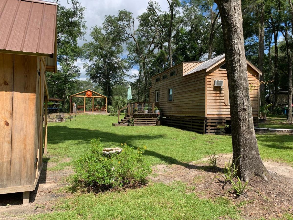 Villa The Suwannee River Hide-A-Way Mayo Exterior foto