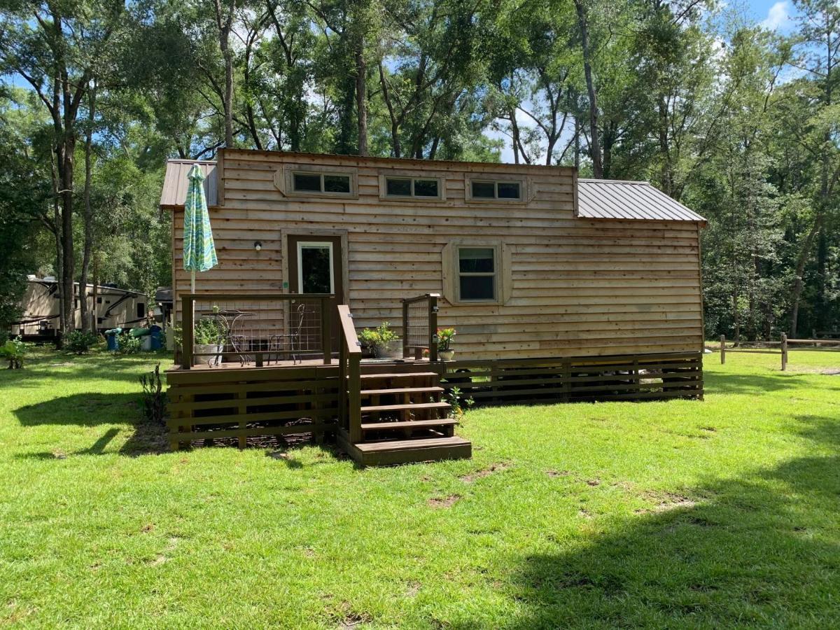 Villa The Suwannee River Hide-A-Way Mayo Exterior foto