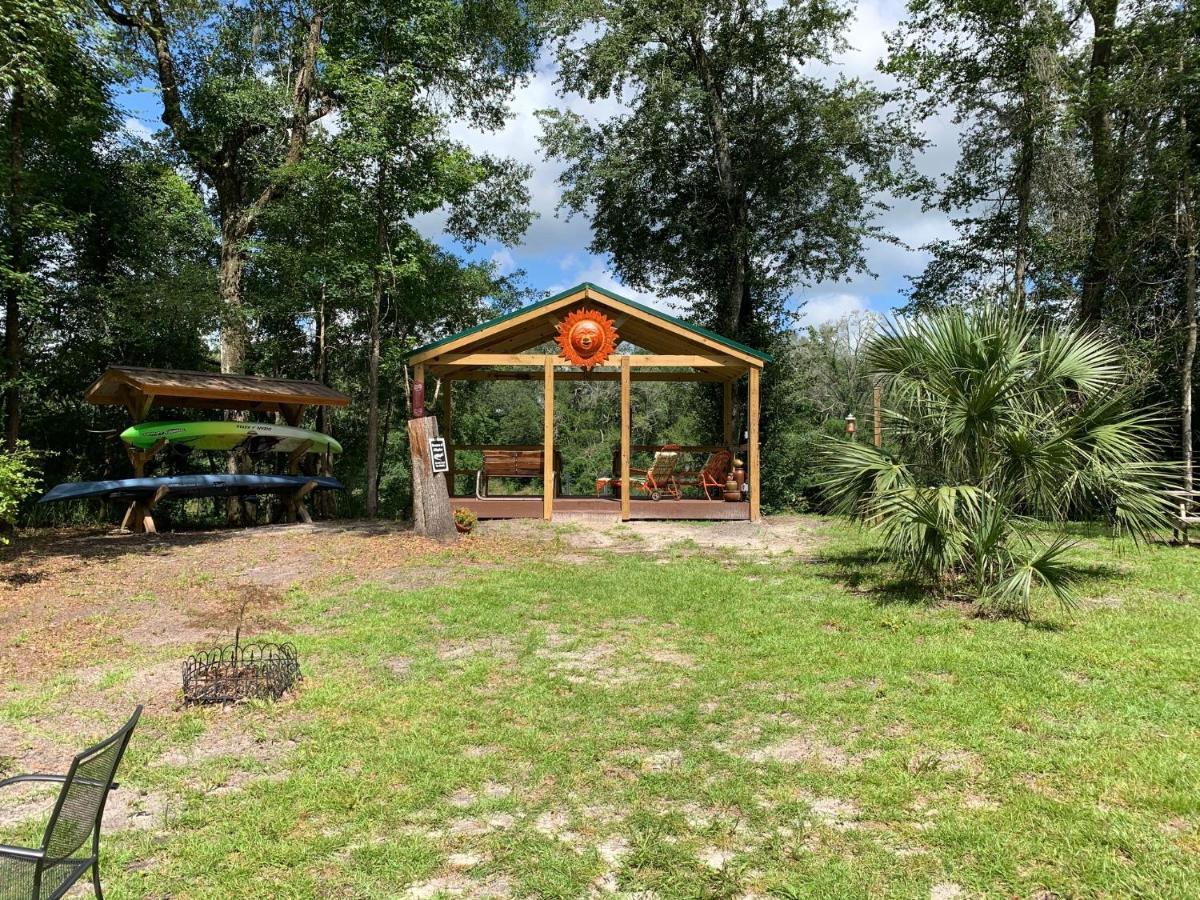 Villa The Suwannee River Hide-A-Way Mayo Exterior foto