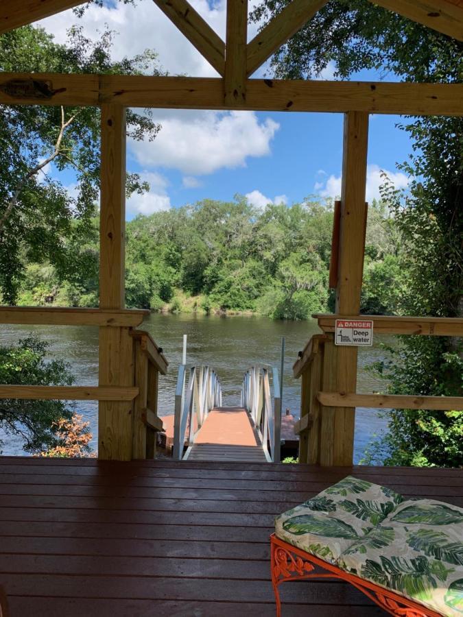 The Suwannee River Hide-A-Way Mayo Exterior foto