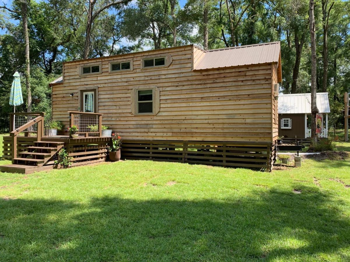 Villa The Suwannee River Hide-A-Way Mayo Exterior foto